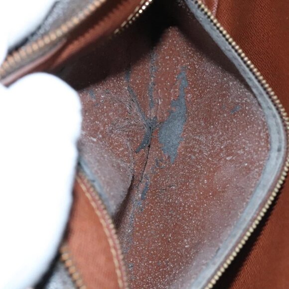 LOUIS VUITTON Monogram Marly Dragonne GM Clutch Bag - Picture 9 of 16